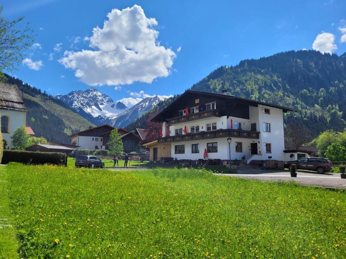 Ferienwohnungen Haus Almrausch 비클바흐 외부 사진
